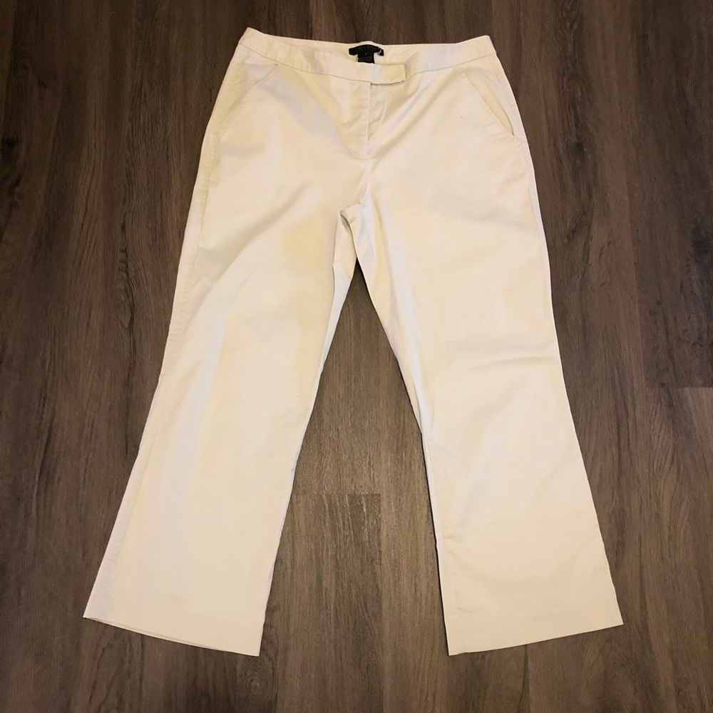 Misses The Limited brand Stretch capris